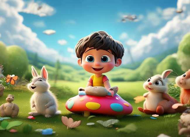 简短儿童故事文字版（儿童简短故事文字版2-3岁）