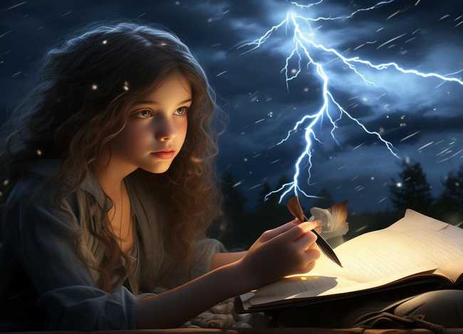 打雷的故事续编故事,打雷的故事续编故事怎么写 打雷的故事续编故事,打雷的故事续编故事怎么写