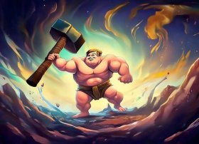 儿童讲盘古开天地故事视频（讲盘古开天地的故事视频）