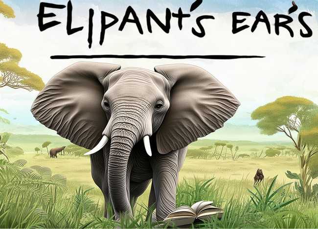 大象的耳朵教材分析 《大象的耳朵》教材分析