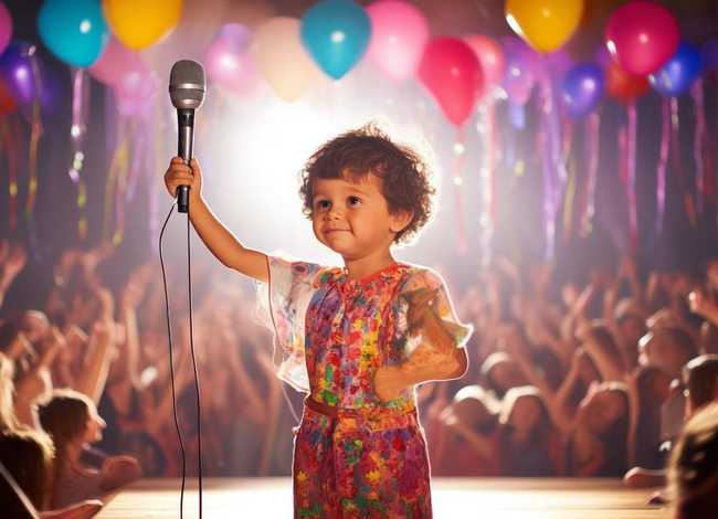 小孩演讲小故事，小孩演讲故事比赛自我介绍开场白怎么说