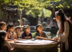 幼儿国学故事 - 幼儿国学故事简短的