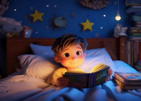 男孩睡前小故事、男孩睡前小故事推荐