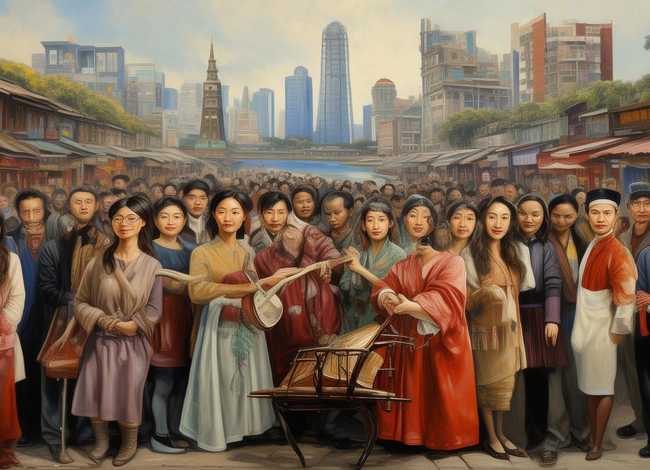 广东故事歌曲、广东人的故事歌曲