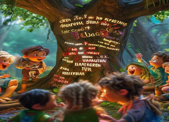 儿童故事好词好句好段（幼儿故事好词好句好段）