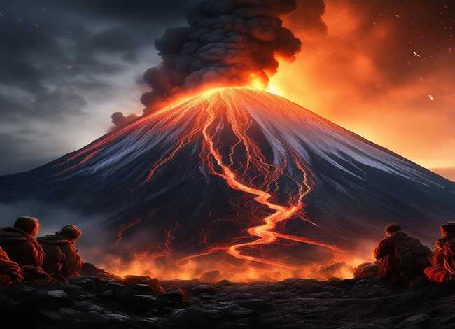 火山故事全集，火山故事全集免费观看