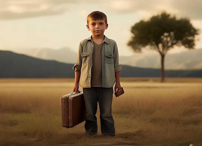 留守儿童为话题的作文；留守儿童为话题的作文素材