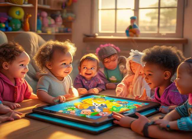 婴幼儿故事会视频播放 - 婴幼儿经典故事视频播放