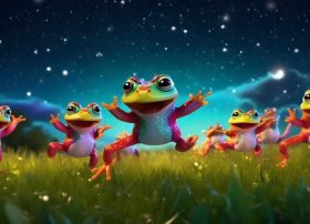 蛙趣舞蹈视频（蛙趣舞蹈视频,下载）