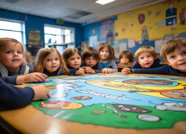 幼儿园防拐故事、幼儿园防拐情景故事