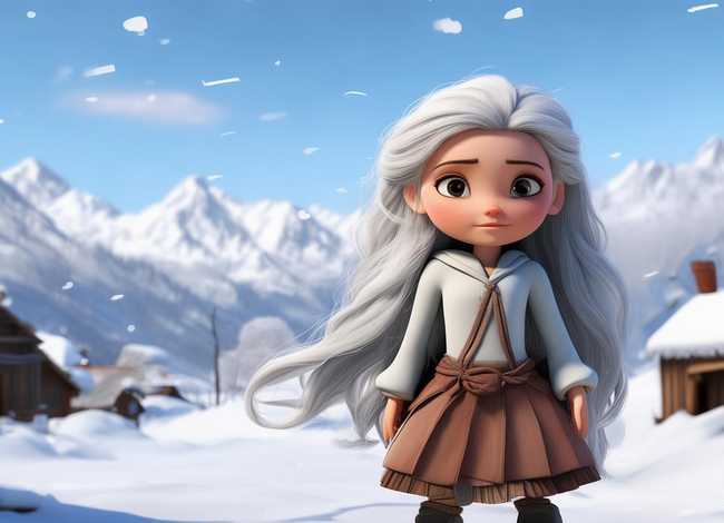 儿童版白毛女故事在线听 白毛女的故事视频详细