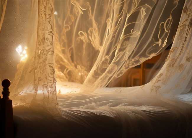 一个蚊帐的故事(一个蚊帐的故事作文) 一个蚊帐的故事(一个蚊帐的故事作文)