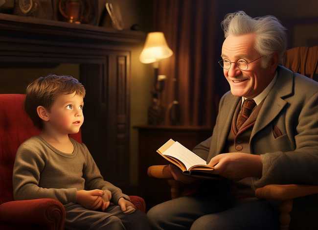 爱儿童睡前故事免费听爱迪生 - 爱迪生儿时故事三百字左右