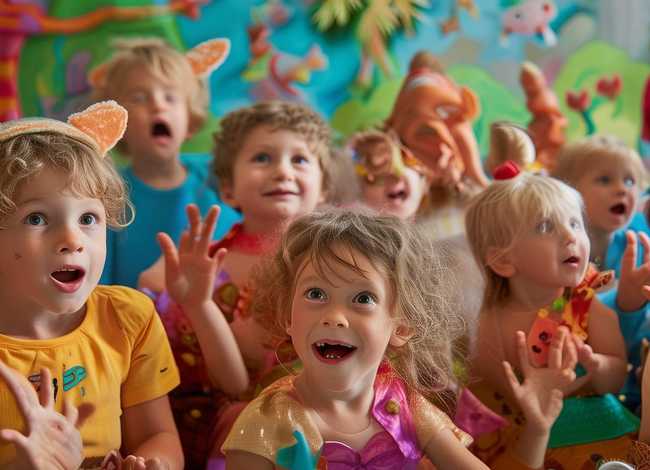 故事短篇儿童表演(少儿简短故事表演) 故事短篇儿童表演(少儿简短故事表演)