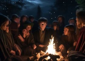 哈利波特与凤凰社睡前故事（哈利波特与凤凰社故事在线听）