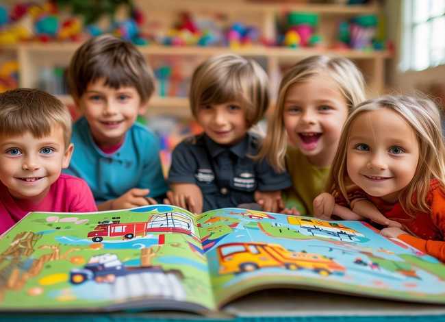 儿童安全故事完整版，安全故事幼儿