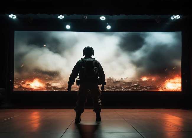 播放士兵故事片；播放士兵故事片在线观看