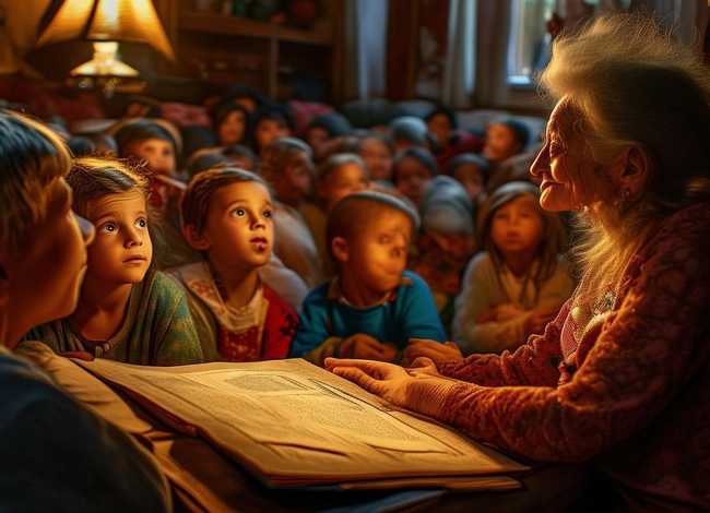 听故事儿童；小儿故事会听故事大全