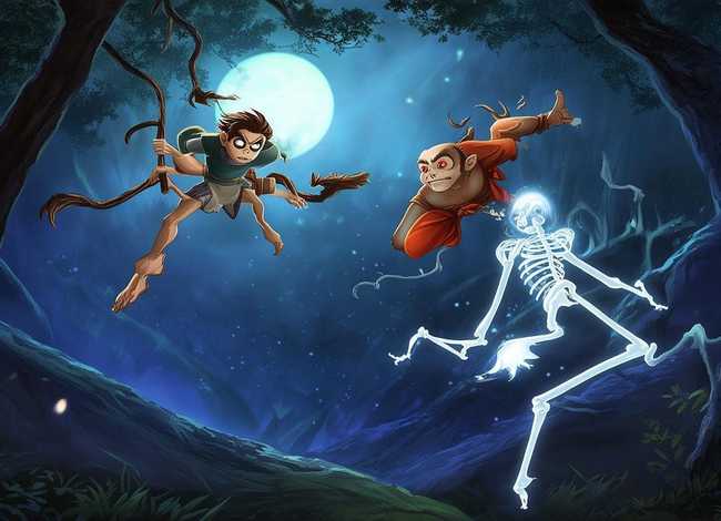 睡前故事孙悟空三打白骨精精（孙悟空之三打白骨精睡前故事）