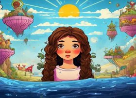 创编故事绘本、创编故事绘本四年级图片