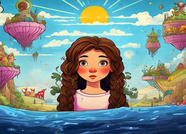 创编故事绘本、创编故事绘本四年级图片