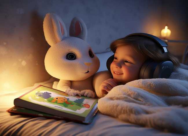 儿童故事睡前故事有声书 - 小兔儿童睡前故事有声书 儿童故事睡前故事有声书 - 小兔儿童睡前故事有声书