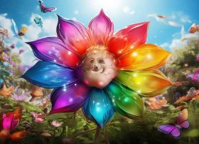 少儿故事七色花、少儿故事七色花在线阅读