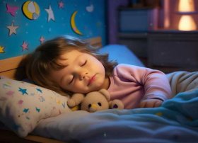 四岁儿童睡觉小故事 四岁小孩睡觉故事大全