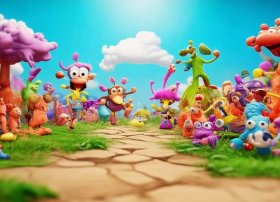 儿童搞笑动画片 - 儿童搞笑动画片大全免费观看