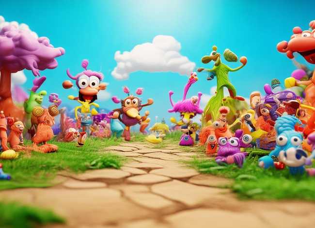 儿童搞笑动画片 - 儿童搞笑动画片大全免费观看