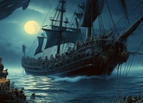 关于海盗的小故事，关于海盗的小故事简短