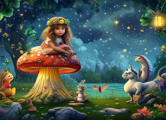 儿童故事的主题名字、故事主题有哪些名字