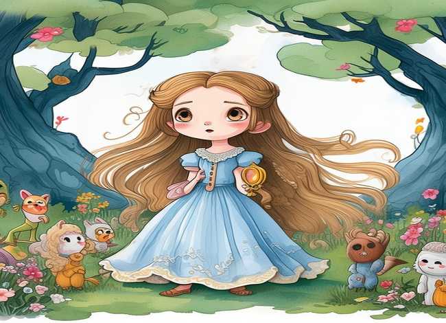 少儿童话故事大全视频白雪公主，少儿故事白雪公主视频播放