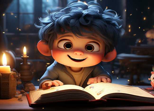 魔力小孩讲故事，魔力小孩讲故事在线听