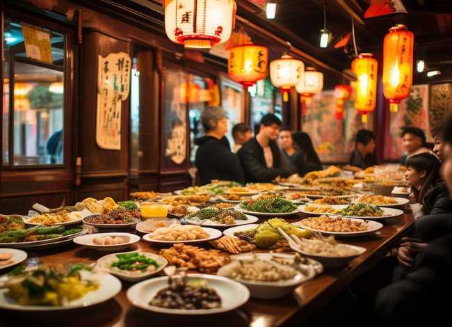 菜肴故事、菜肴故事北京东路店