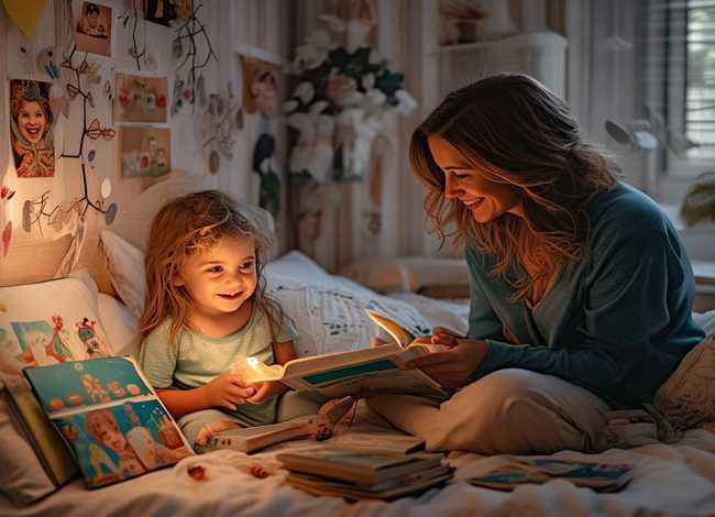 儿童孝亲感恩睡前故事合集（感恩孝亲小故事）