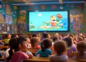 儿童故事教育片（小儿教育视频故事）