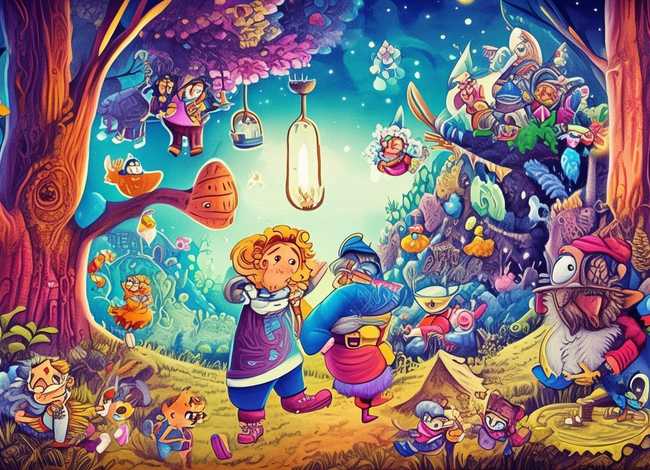 12岁儿童故事大全100篇 - 12岁孩子故事大全文字版 12岁儿童故事大全100篇 - 12岁孩子故事大全文字版