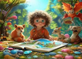 孩子故事创意 - 孩子故事创意怎么写