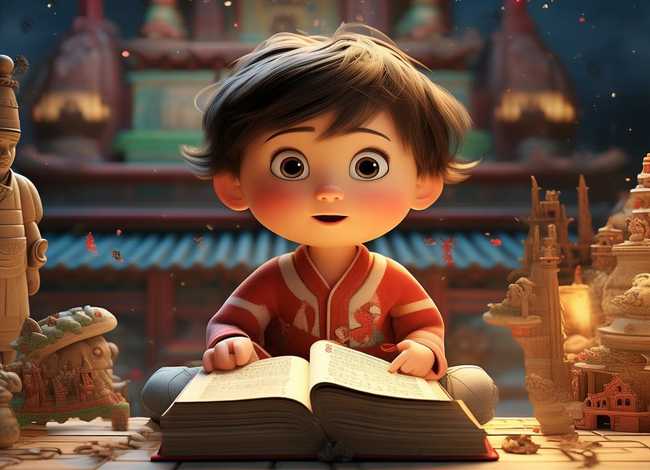 写给儿童的中国历史故事好书推荐 写给孩子的中国历史故事这本书推荐