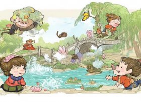 成语典故 儿童 - 成语典故儿童版