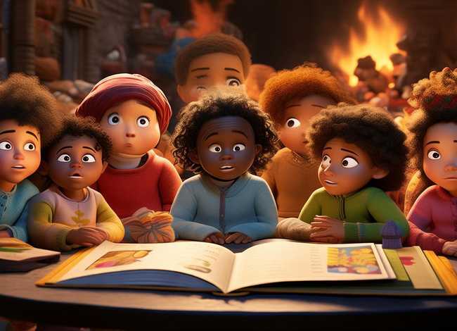 小孩启蒙故事大全，小孩启蒙故事大全免费听