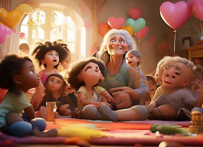 儿童故事有关感恩 感恩故事幼儿故事