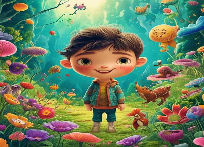 儿童故事8岁到12岁文字版 少儿故事8岁 儿童故事8岁到12岁文字版 少儿故事8岁