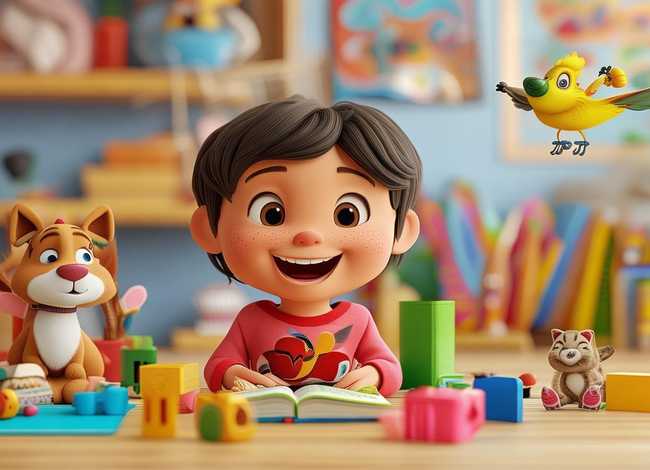 好习惯儿童故事视频（好习惯养成儿童故事视频）