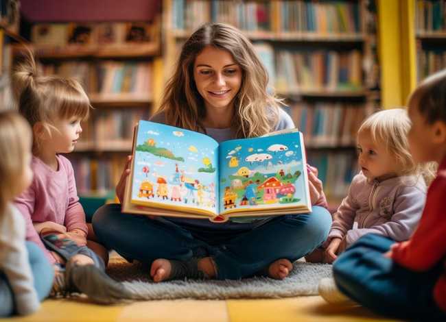 幼儿亲子阅读故事书300到500字；幼儿亲子阅读故事书300到500字左右