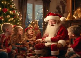 圣诞节的故事幼儿、幼儿故事圣诞节的由来