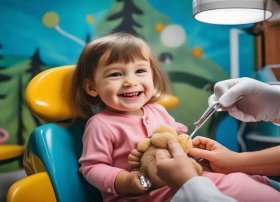 小朋友补牙的故事、小朋友补牙的故事大全