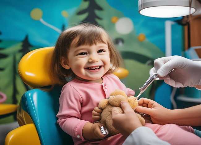 小朋友补牙的故事、小朋友补牙的故事大全