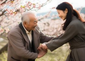 敬老故事50字，敬老爱老故事50字